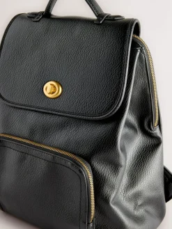 Zwart - Schone rugzak*Next Outlet