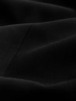 Zwart - Sculpting Single Breasted Tailored Blazer*Next Outlet