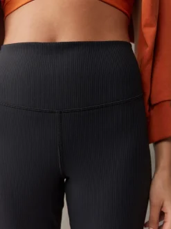 - Geribde wijde legging*self. Best