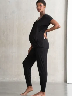 - Maternity & Nursing Hospital Bag Pyjamas 2 Piece Set*Seraphine Sale