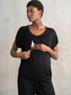 - Maternity & Nursing Hospital Bag Pyjamas 2 Piece Set*Seraphine Sale