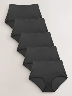 - Set van 5 slipjes van microvezels*Next