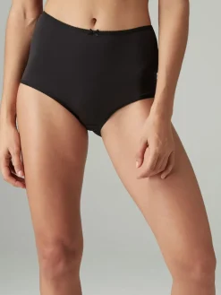 - Set van 5 slipjes van microvezels*Next