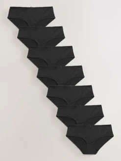 - Set van 7 slipjes van microvezels*Next Clearance