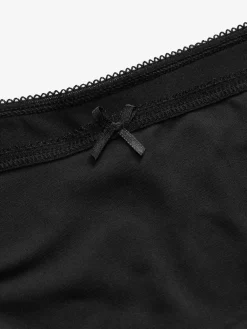 - Set van 7 slipjes van microvezels*Next Clearance