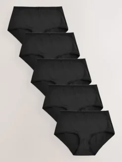 - Set van 5 slipjes van microvezels*Next Hot