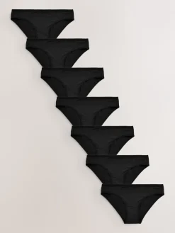 - Set van 7 slipjes van microvezels*Next Sale