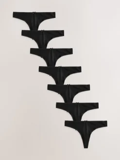 - Set van 7 slips met hoog katoengehalte*Next Hot