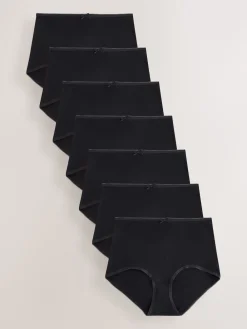 - Set van 7 slips met hoog katoengehalte*Next Clearance