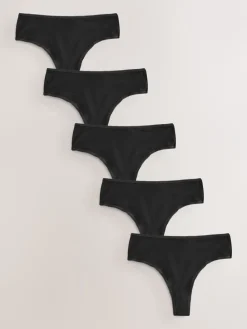 - Set van 5 slips met hoog katoengehalte*Next Discount