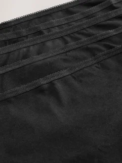 - Set van 5 slips met hoog katoengehalte*Next Discount