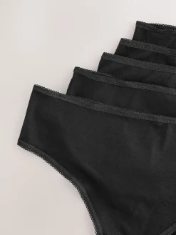 - Set van 5 slips met hoog katoengehalte*Next Discount