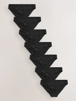 - Set van 7 slips met hoog katoengehalte*Next Best