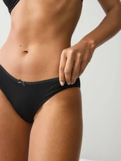 - Set van 7 slips met hoog katoengehalte*Next Best