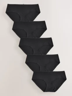 - Set van 5 slips met hoog katoengehalte*Next Hot