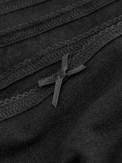 - Set van 5 slips met hoog katoengehalte*Next Hot