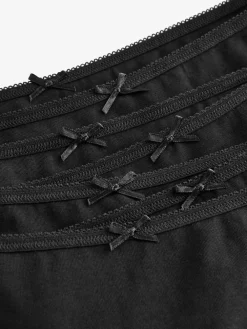 - Set van 7 slips met hoog katoengehalte*Next Discount