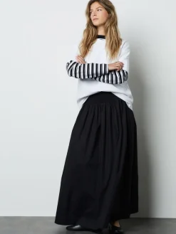- Shirred Maxi Skirt*Next Clearance