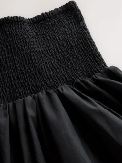 - Shirred Maxi Skirt*Next Clearance