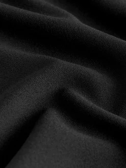 - Short Sleeve Keyhole Crew Neck Top*Next Best