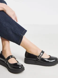 - Chunky Mary Jane Shoes*Simply Be Discount