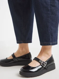 - Chunky Mary Jane Shoes*Simply Be Discount