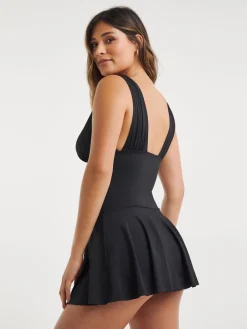 - Magisculpt Lose Up To An Inch zwemjurk*Simply Be Clearance