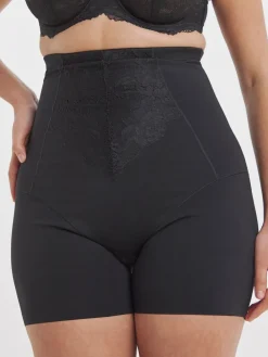 - Magisculpt Ella Lace Thighshaper Frim Control Shapewear & solutions*Simply Be