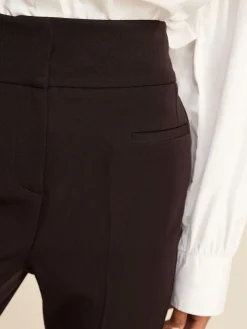 Zwart - Skinny getailleerde broek*Next Outlet