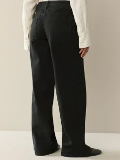 - Slim Lift and Shape Wide Leg Jeans*Next Best