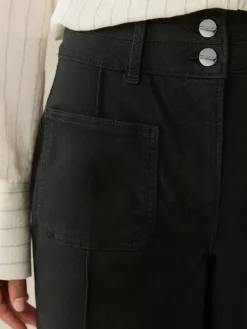 - Slim Lift and Shape Wide Leg Jeans*Next Best