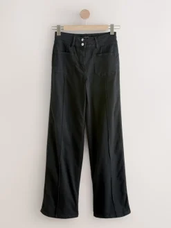 - Slim Lift and Shape Wide Leg Jeans*Next Best