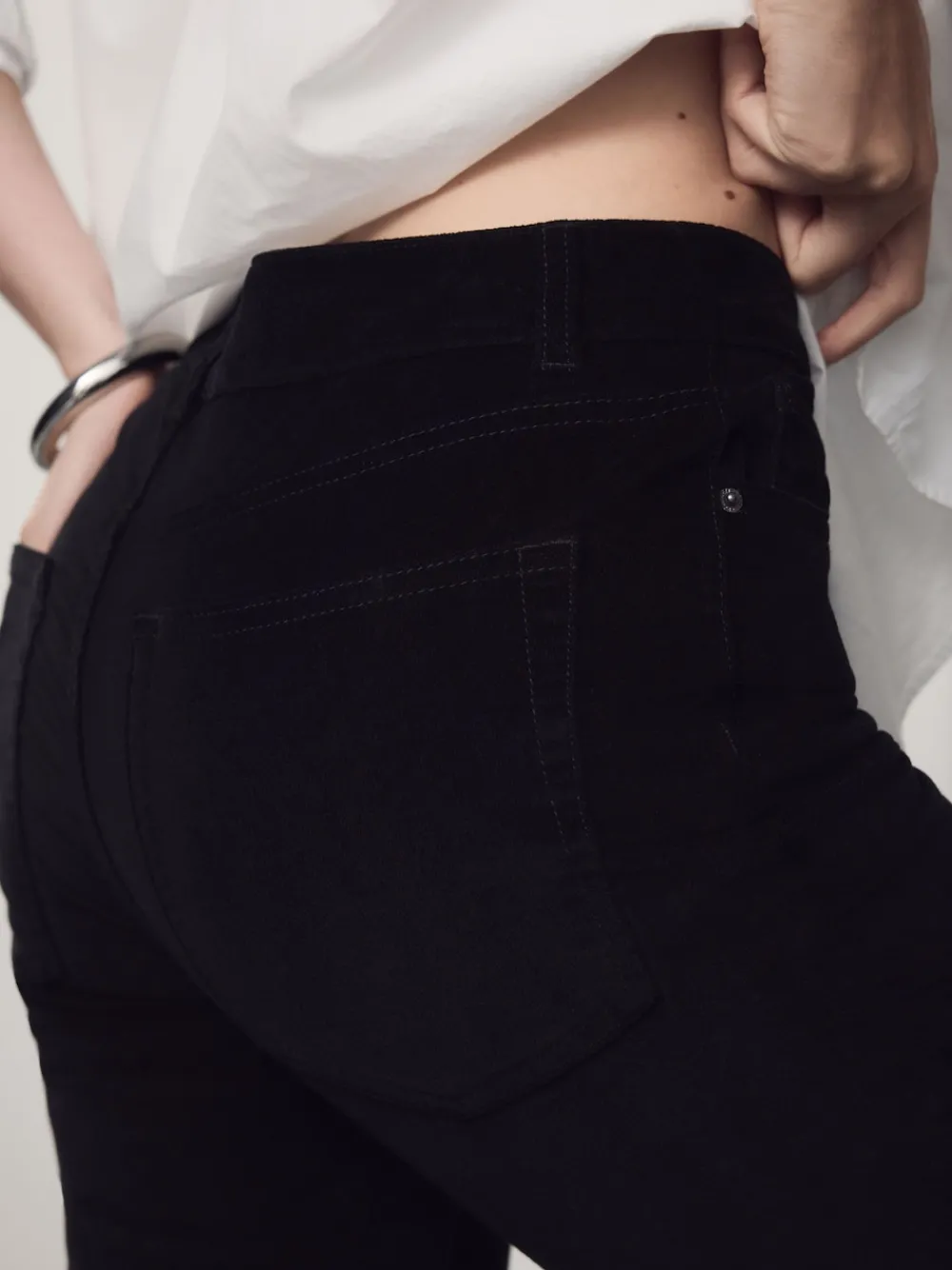 - Slim Velvet Cord Jeans*Next New