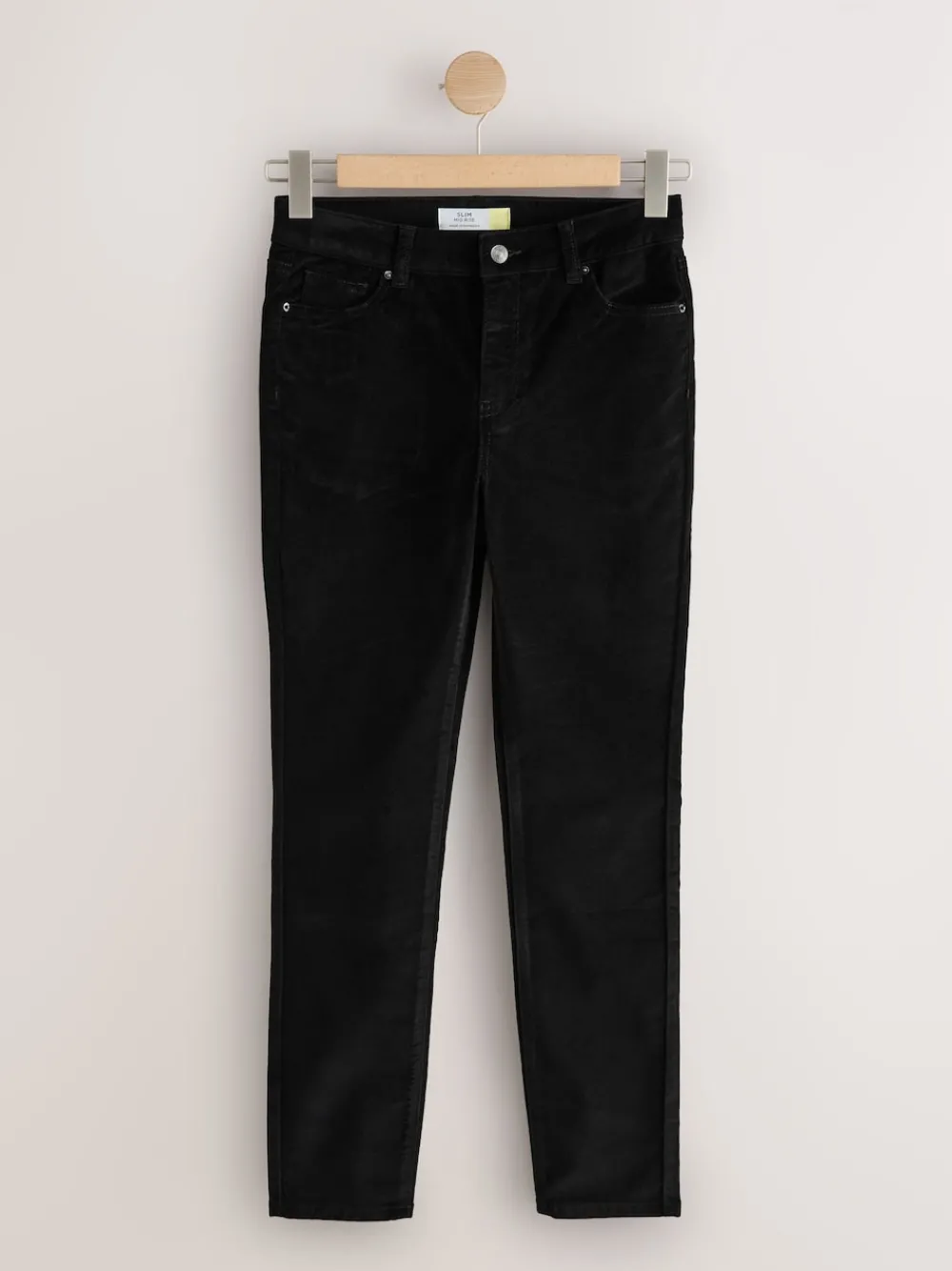 - Slim Velvet Cord Jeans*Next New