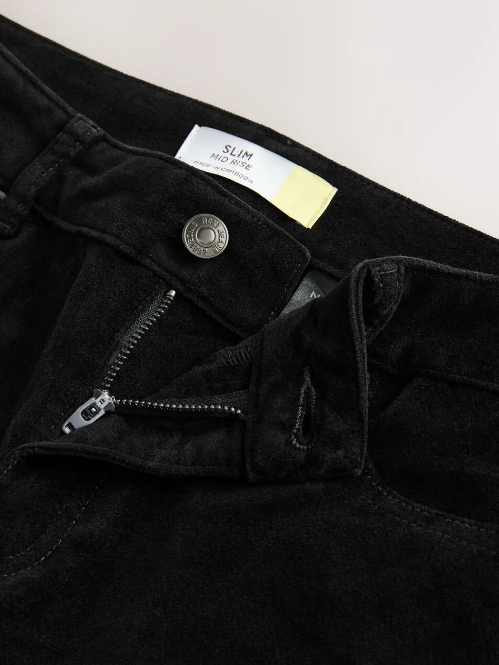 - Slim Velvet Cord Jeans*Next New