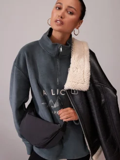 - Sling Cross Body Bag*Next