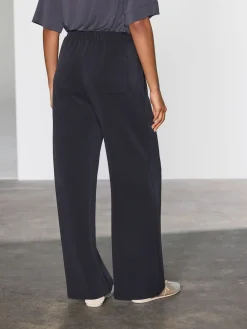 - Slinky superzachte jersey modal blend wijde pijpen pull-on broek*Next New