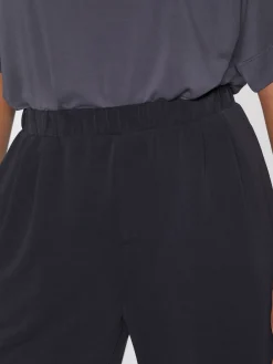 - Slinky superzachte jersey modal blend wijde pijpen pull-on broek*Next New