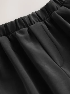 - Slinky superzachte jersey modal blend wijde pijpen pull-on broek*Next New