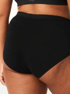 - set van 2 buikcorrigerende slips*Sloggi Clearance