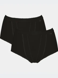 - set van 2 buikcorrigerende slips*Sloggi Clearance