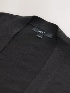 - Soft Touch Katoenrijk Longline Vest*Next Sale