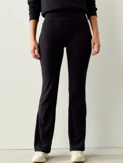- Soft Touch Rib Ruched Flare Leggings*Next Discount