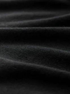 Zwart - Soft Touch V-Neck Cotton Rich Jumpers 2 Pack*Next Sale