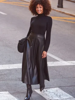 - midaxirok van imitatieleer*Sosandar Sale