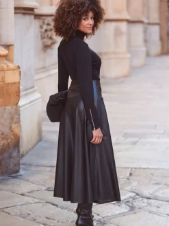 - midaxirok van imitatieleer*Sosandar Sale