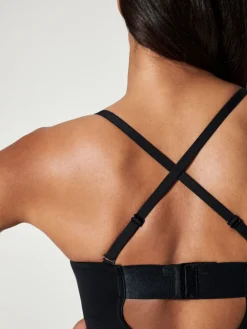 - shape™ Suit Your Fancy Strapless Cupped Briefs Bodysuit*Spanx Clearance