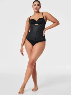 - supersculpt™ Total Contour Open-Bust Cami*Spanx