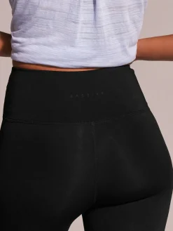 Zwart - Sportieve Power caprilegging*Next Clearance