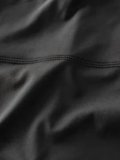 Zwart - Sportieve Power caprilegging*Next Clearance